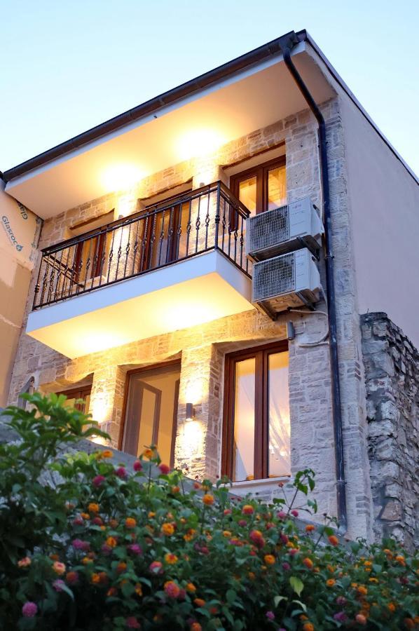 Castellmare Apartment Nafpaktos Exterior photo