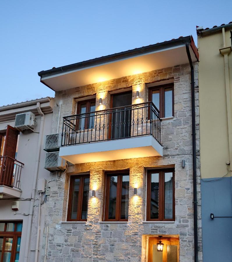 Castellmare Apartment Nafpaktos Exterior photo